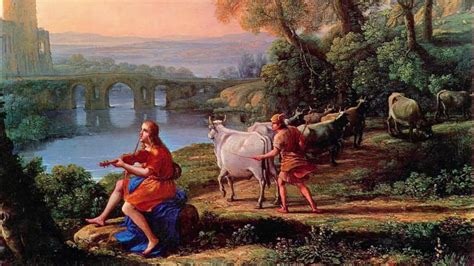 did hermes steal apollo's cattle